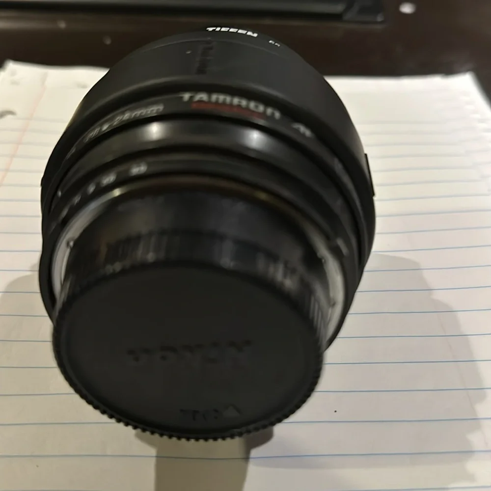 Tamron Lens AF Aspherical